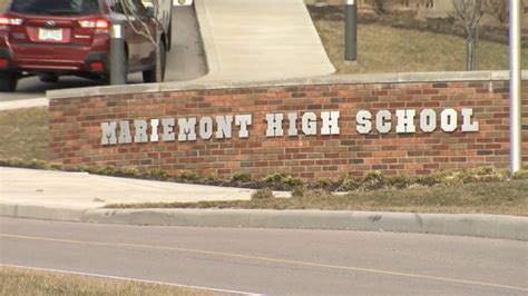 mariemont high school shooting|Mariemont parents react after plot revealed to kill students, staff.